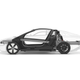 Illustration for article titled Volkswagen XL1, World’s Most Fuel-Efficient And Aerodynamic Production Car, Makes U.S. Debut In Chattanooga